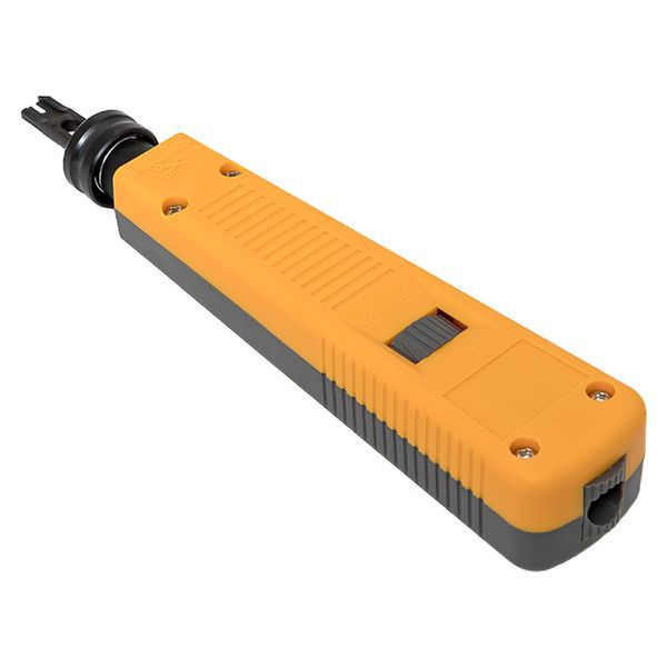  Инструмент для заделки витой пары с ножом TERACOM EKF TRC-S55 фото в каталоге от BTSprom.by