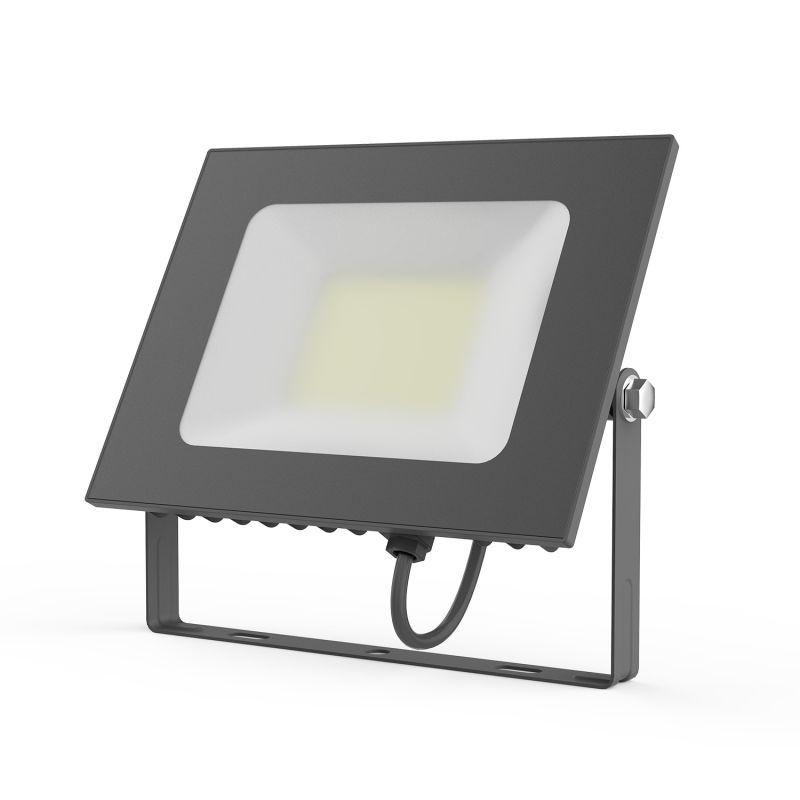  Прожектор светодиодный Basic 70Вт 6500К IP65 6300лм 200-240В ДО сер. GAUSS 688100370 фото в каталоге от BTSprom.by