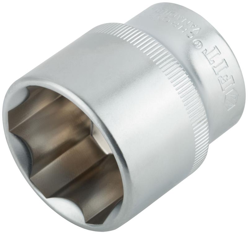  Головка шестигранная CrV 1/2дюйм 30мм FIT 62060 фото в каталоге от BTSprom.by