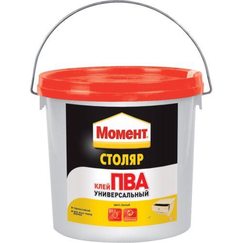 клей "момент столяр пва универсальный" 3кг момент б0023000 от BTSprom.by
