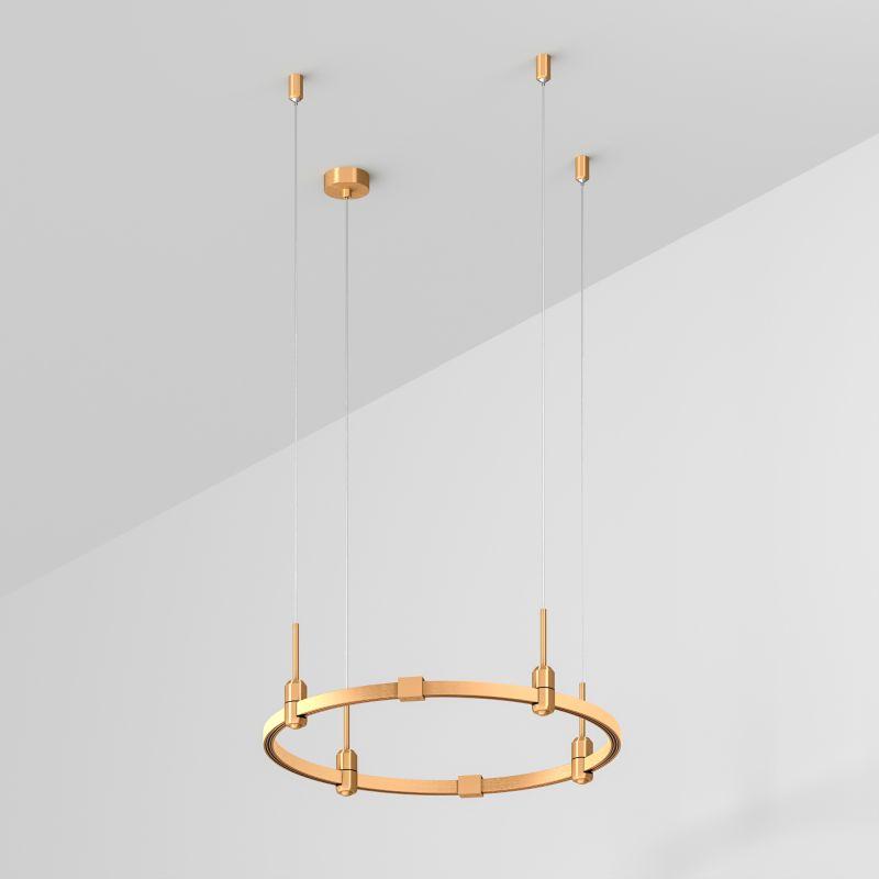 трек art-apriori-round-hang-r600 gd ip20 метал. arlight 048472 от BTSprom.by