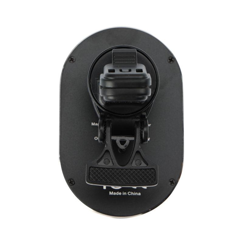  Держатель автомобильный с беспроводной зарядкой MagSafe 15Вт Rexant 40-0607 фото в каталоге от BTSprom.by