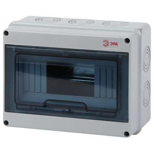 корпус пластиковый кмпн-8 ip65 kmpn8_ip65 эра б0046405 от BTSprom.by