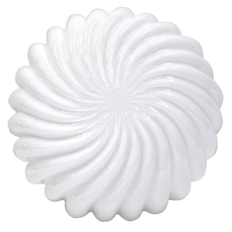  Светильник НПО 22-100-220 "Зефир" d240 1х100Вт E27 IP20 опал Элетех 1005500225 фото в каталоге от BTSprom.by