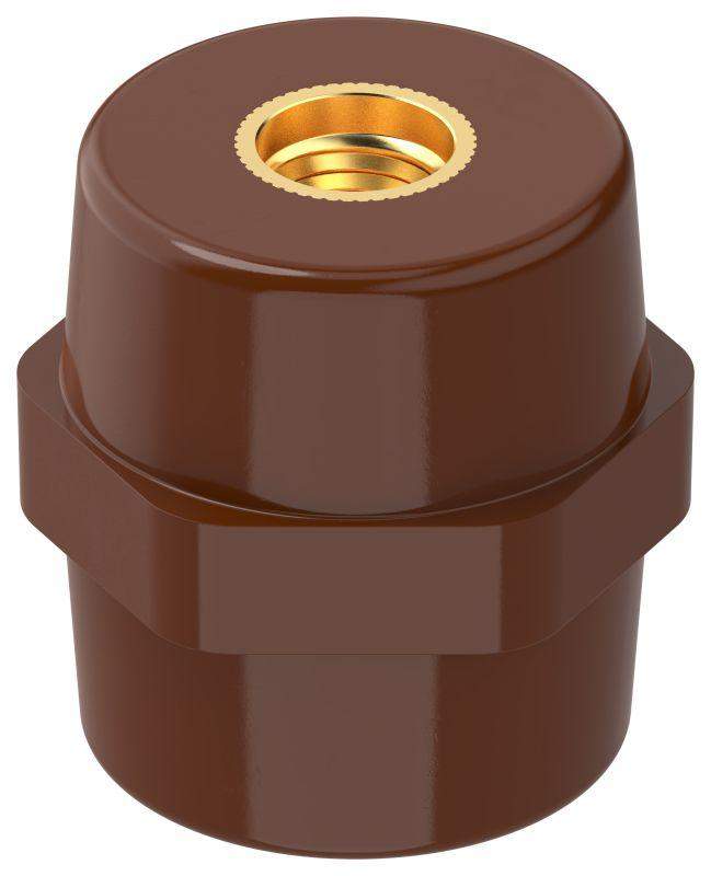 изолятор опорный sm45 (м12) iek yis11-45-12-k05 от BTSprom.by