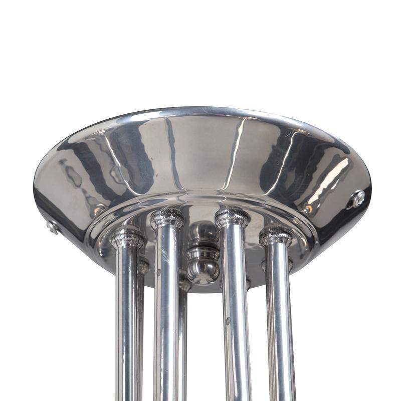  Люстра 8xE27 макс. 40Вт Vitaluce V4724-9/8PL фото в каталоге от BTSprom.by