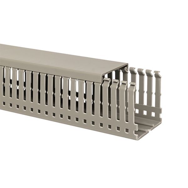  Кабель-канал перфорированный 60х60 L2000 пластик PROxima EKF kk60-60 фото в каталоге от BTSprom.by