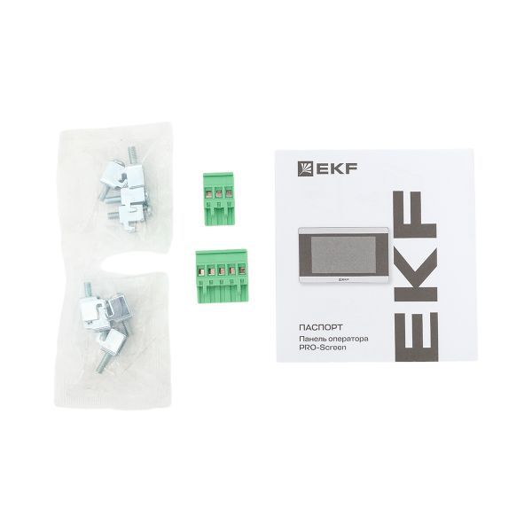  Панель оператора PRO-Screen 15E EKF RSC-15E фото в каталоге от BTSprom.by