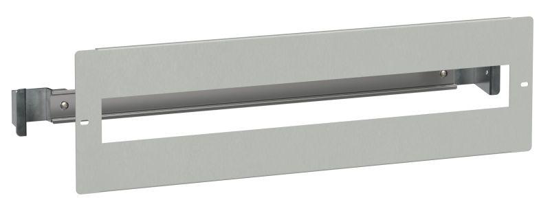 панель лма 300 (1х10) h=150 с din-рейкой titan iek ti-00d-pm-030 от BTSprom.by