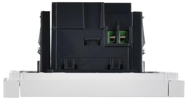  Розетка USB A+C 18Вт FORTE&PIANO FP251 бел. IEK FP-U22-018-K01 фото в каталоге от BTSprom.by