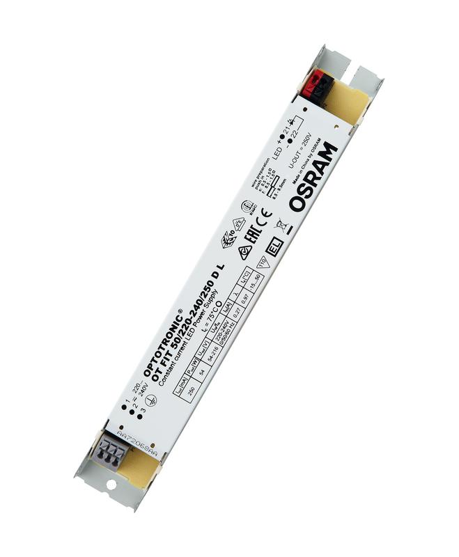 драйвер ot fit 50/220-240/250 d l osram 4052899222571 от BTSprom.by