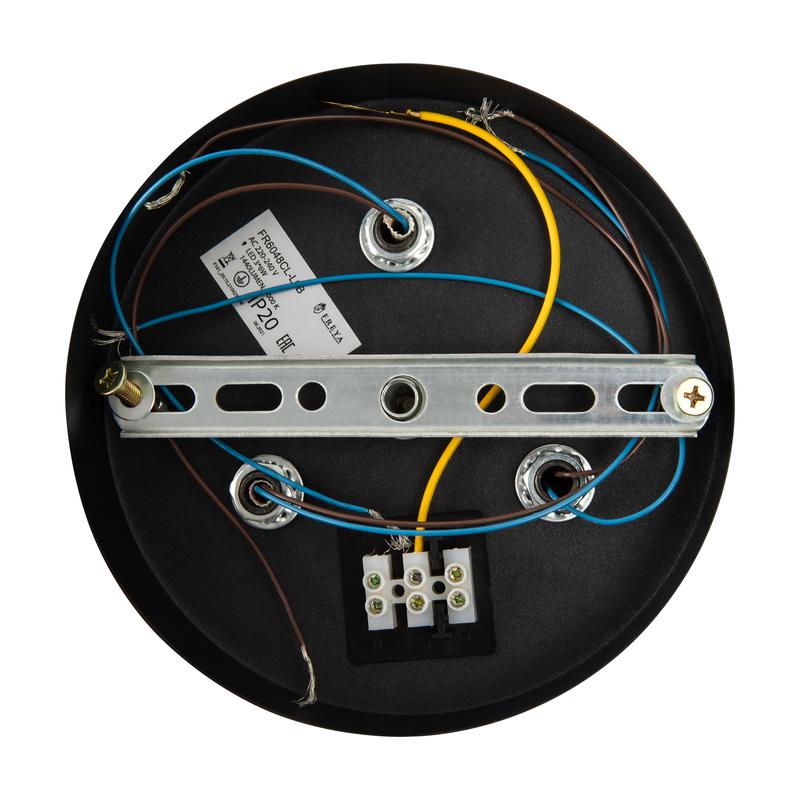  Светильник Tibo 6Вт IP20 потолочн. Freya FR6048CL-L6B фото в каталоге от BTSprom.by