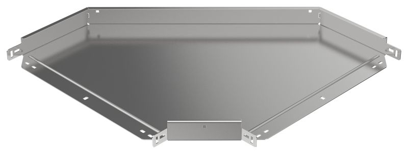 Угол для лотка 90град. 50х500 2мм ESCA 7 IEK ES7-PG-90-050-500-20 от BTSprom.by