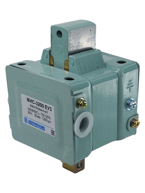 электромагнит мис 3200 380в электротехник et502274 от BTSprom.by