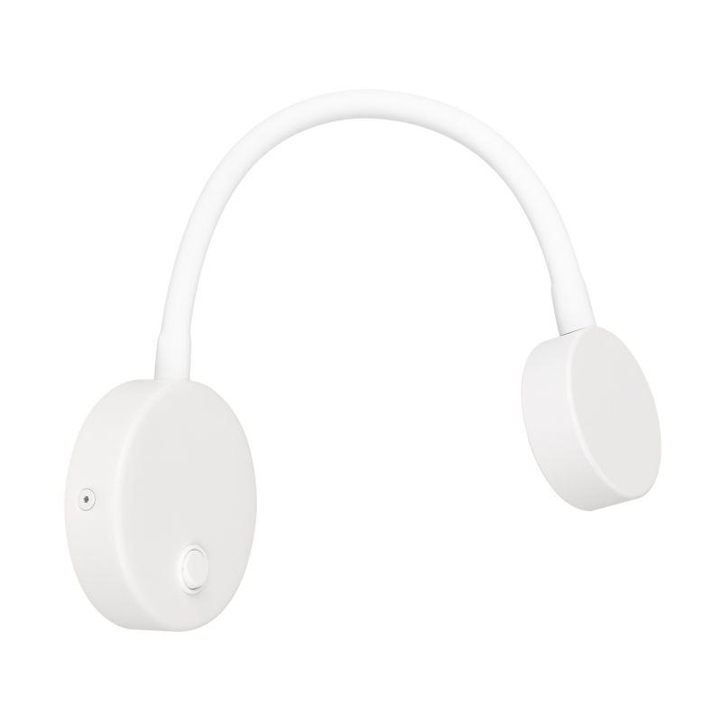 светильник sp-son-r90-3w warm3000 (wh 100 deg 230в) (ip20 металл) arlight 031395 от BTSprom.by
