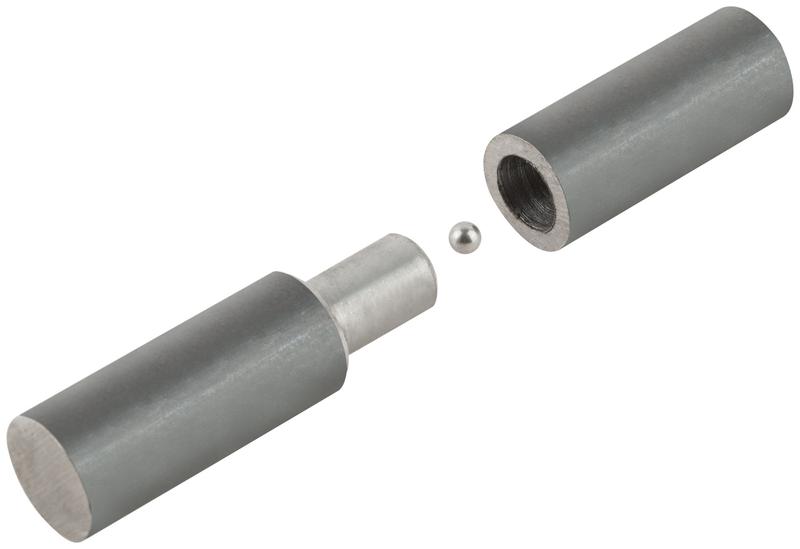  Петля гаражная 25х120мм 66608 фото в каталоге от BTSprom.by