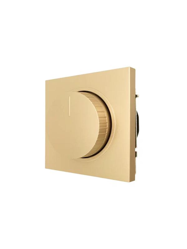  Диммер 800Вт СП ZIMA IP20 зол. LEZARD 704-3688-115 фото в каталоге от BTSprom.by