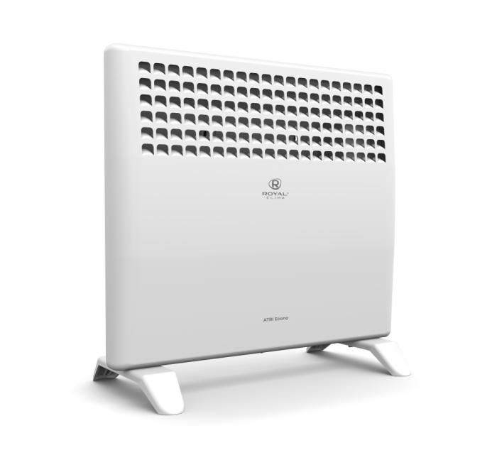  Конвектор электрический REC-AE1000M ROYAL Clima НС-1480812 фото в каталоге от BTSprom.by