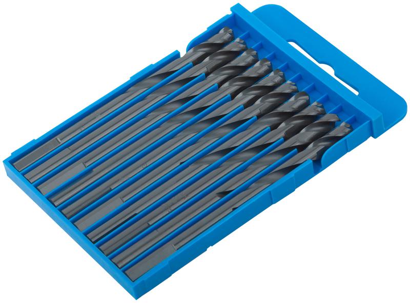  Сверло по металлу Special HSS-G 6х93/51мм (уп.10шт) Cutop 54-952 фото в каталоге от BTSprom.by