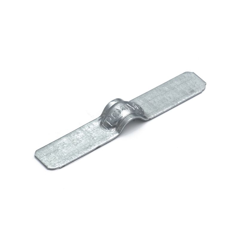 скоба крепежная двухлапковая смд d6-7мм для монтажн. пистолета без отверст. метал. (уп.100шт) промрукав pr13.1975 от BTSprom.by