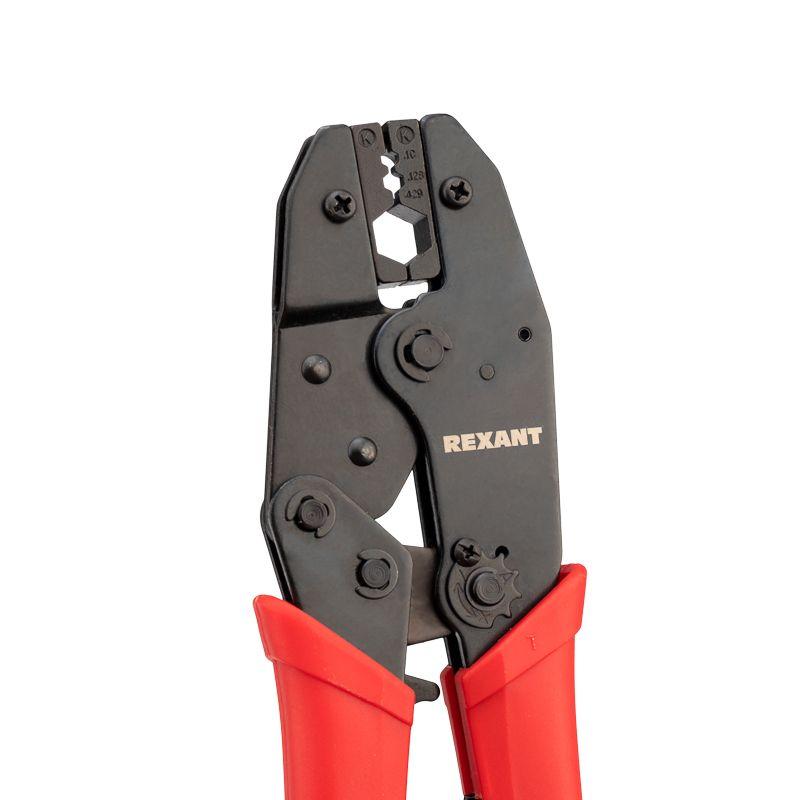  Кримпер для обжима F и BNC разъемов RG-8 RG-11 RG-174 RG-179 RG-213 (ht-301 K) Rexant 12-3215 фото в каталоге от BTSprom.by