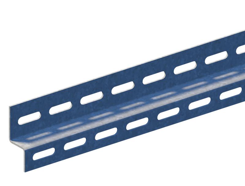 профиль монтажный z-образный 40х97 l2000 сталь 2мм гмз.40.97.2000.2.2 оцинк. соэми н0112546551 от BTSprom.by