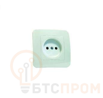 Розетка 1-м СП Lillium N 10А без заземл. бакелит бел. Makel 55022 фото в каталоге от BTSprom.by  Розетка 1-м СП Lillium N 10А без заземл. бакелит бел. Makel 55022 фото в каталоге от BTSprom.by