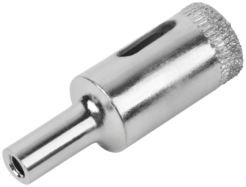  Коронка кольцевая алмазная по кафелю и стеклу 18х50мм КУРС 16279 фото в каталоге от BTSprom.by