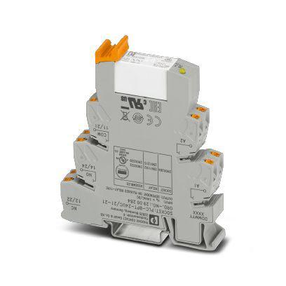модуль релейный plc-rpt- 24uc/21-21au phoenix contact 2900339 от BTSprom.by
