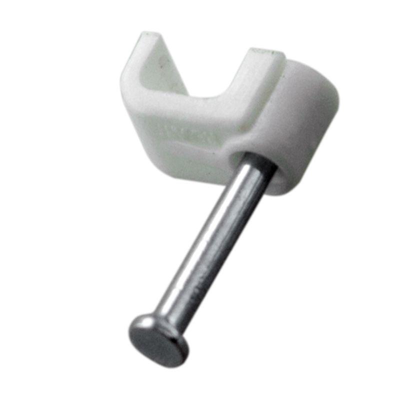  Крепеж кабеля плоский 6х4мм (уп.20шт) Rexant 07-4206-20 фото в каталоге от BTSprom.by