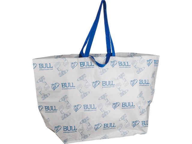 полипропиленовый шоппер bull ps 5550 (550х500х350 мм) 1323914 от BTSprom.by