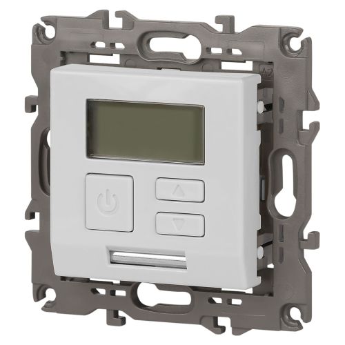  Кнопка Elegance 250В 10АХ титан 14-1111-16 Эра Б0065812 фото в каталоге от BTSprom.by