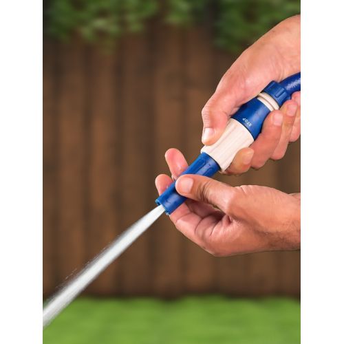  Наконечник для полива регулир. пластик (12/96/2304) Green Apple Б0017777 фото в каталоге от BTSprom.by