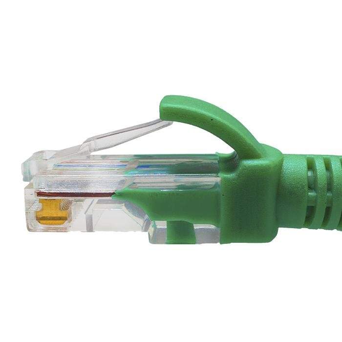 патч-корд utp 5e 4х2 26awg (7х0.16мм) cu pvc зел. 2м suprlan 10-0118 от BTSprom.by