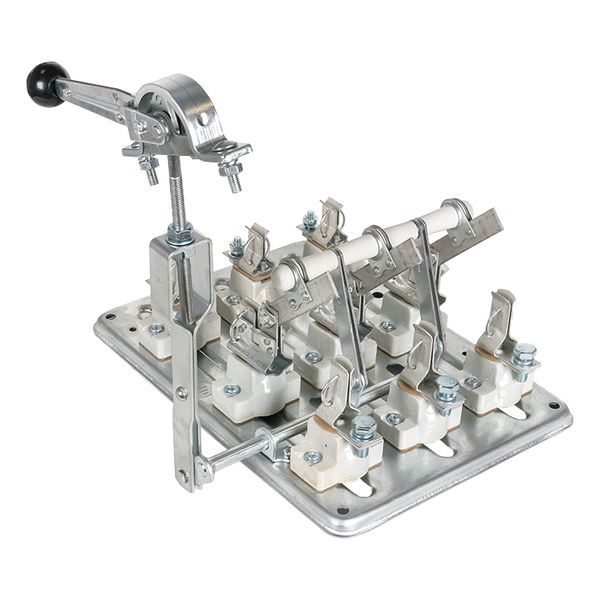  Разъединитель РПС-1 100А П правый привод без ППН PROxima EKF rps-100 фото в каталоге от BTSprom.by