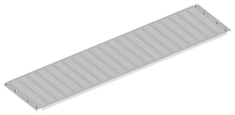 заглушка панели нижней наборной вентилируемой 200 в шкаф 1000 format iek fo-00-pltv-020-100 от BTSprom.by