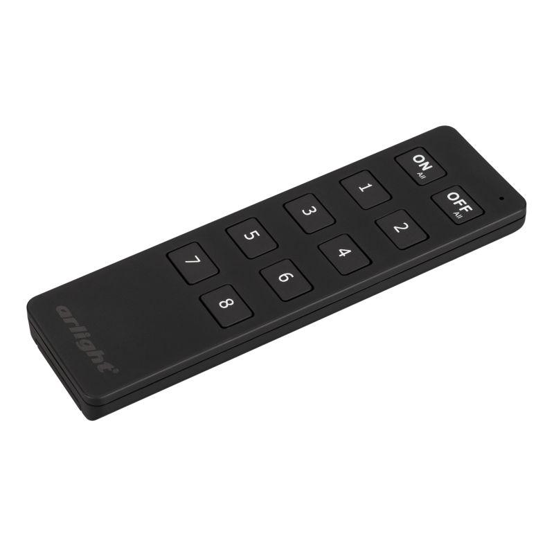 пульт smart-r8-dim 8 зон. 2.4g ip20 пластик arlight 023029 от BTSprom.by