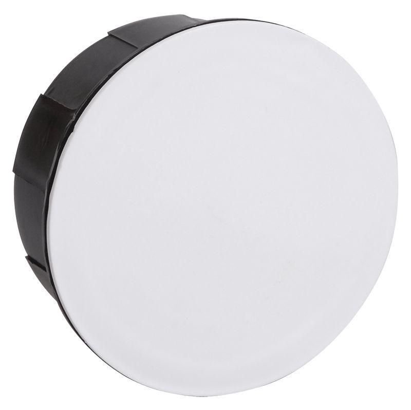 коробка распаячная сп 70х30 ip20 км41005 (с крышкой) iek ukt01-070-030-000 от BTSprom.by