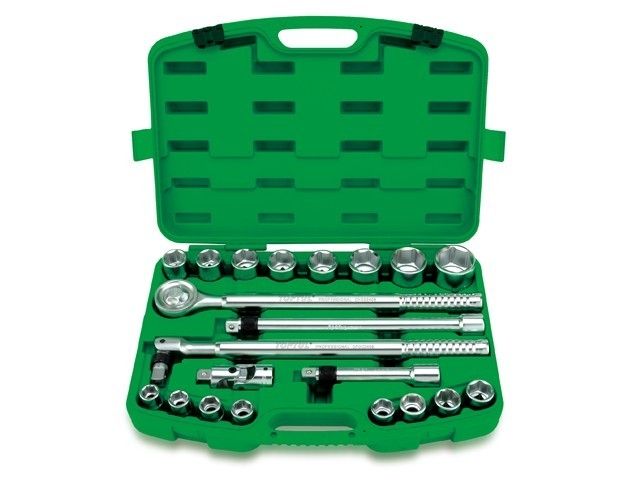 набор головок 3/4" 19-50мм 21предм. 6гр. toptul gcai2104 от BTSprom.by
