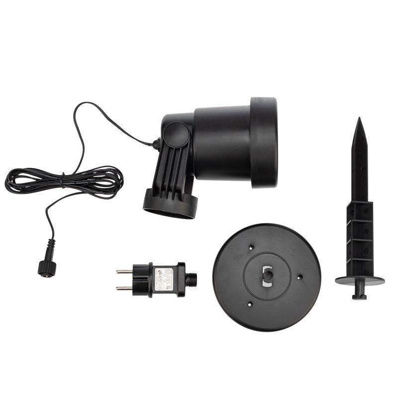  Проектор светодиодный "Звезды" 6LED тепл. бел. 5Вт 220В IP44 Neon-Night 601-268 фото в каталоге от BTSprom.by