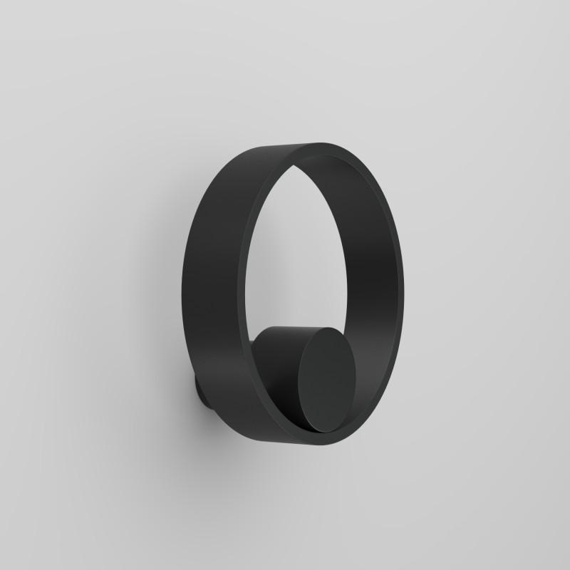  Бра ORBIT 10Вт 3000К IP20 LED алюм. матов. черн. DENKIRS 764328 фото в каталоге от BTSprom.by