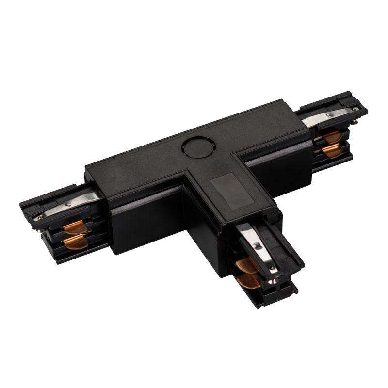 коннектор тройной lgd-4tr-con-int-l2-bk (c) ip20 пластик 3 года arlight 026149 от BTSprom.by