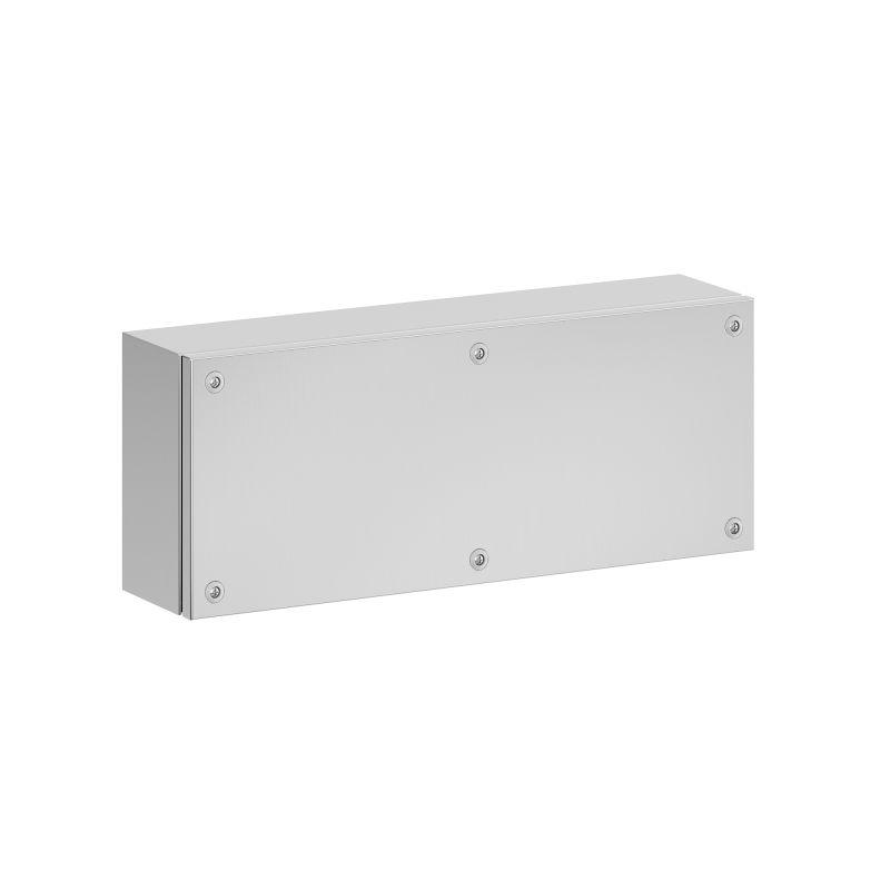 корпус клеммный sdi из нержавеющей стали aisi304 500х200х120мм dkc r5sdi5212-304 от BTSprom.by