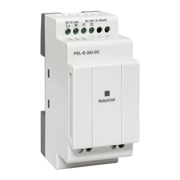модуль расширения аналоговых сигналов pro-relay 2ai dc ekf prl-e-2ai-dc от BTSprom.by
