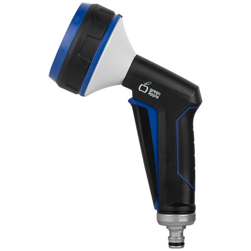  Пистолет лейка 2 реж. Green Apple Б0044351 фото в каталоге от BTSprom.by