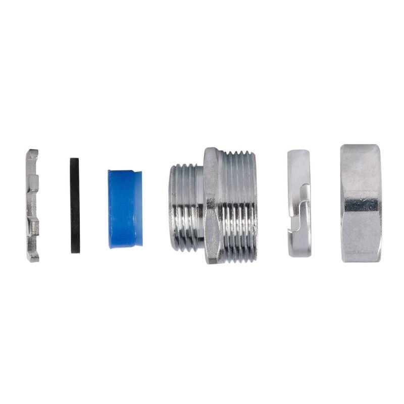  Муфта вводная для трубы АТК-50 Fortisflex 92329 фото в каталоге от BTSprom.by