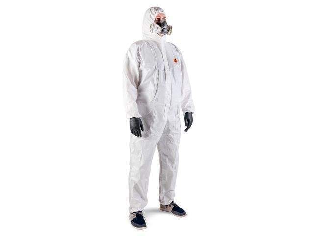 защитный комбинезон jpc-60 (р-р xxxl), jeta safety jpc-60-xxxl от BTSprom.by