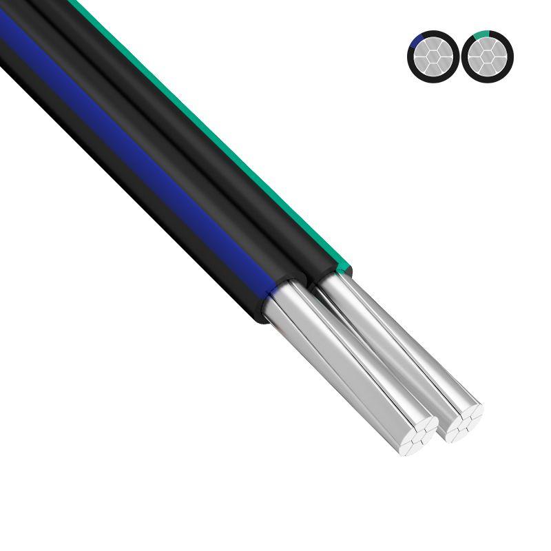 провод сип-4 2x16.0 (уп.25м) rexant 01-8890-25 от BTSprom.by