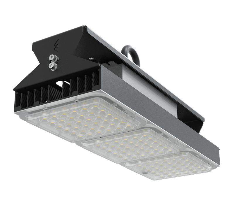 светильник светодиодный fg 120 100вт 5000к pi43х14 faros 00000015714 от BTSprom.by