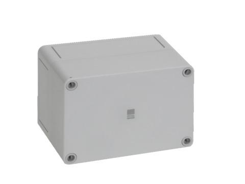 корпус pk 130х94х81мм (уп.4шт) поликарбонат. rittal 9509000 от BTSprom.by